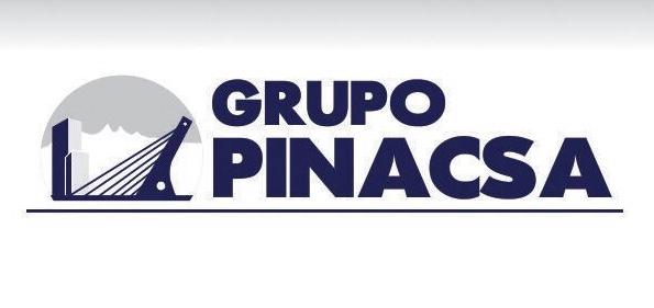 GRUPO PINACSA Logo
