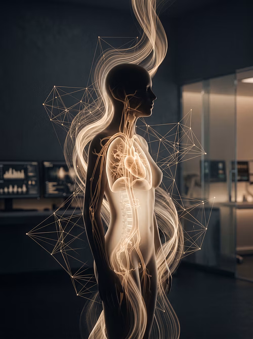 The Multi-Tissue Photometric Engine — patent pending technology by Integrated Wellness