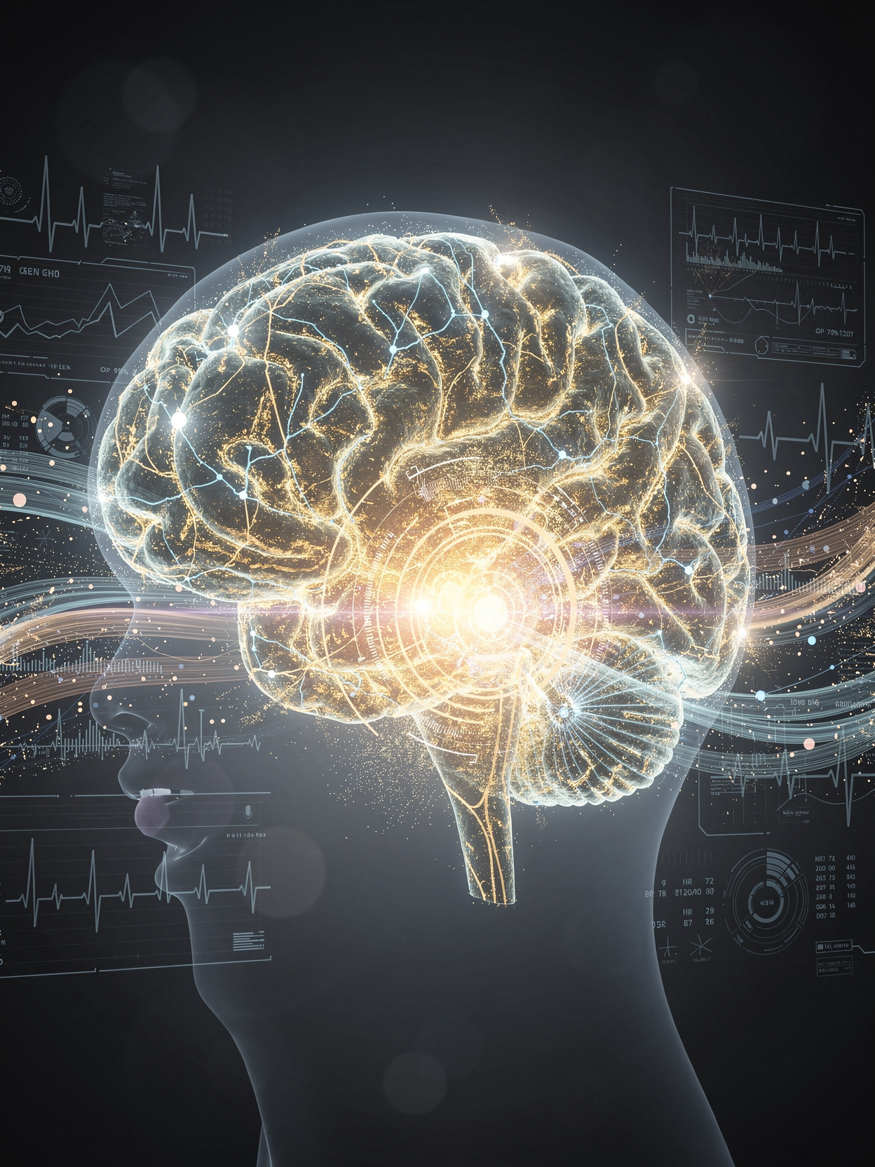 Wave-Harmonic Model — CardioSentry ICIT — patent pending technology by Integrated Wellness