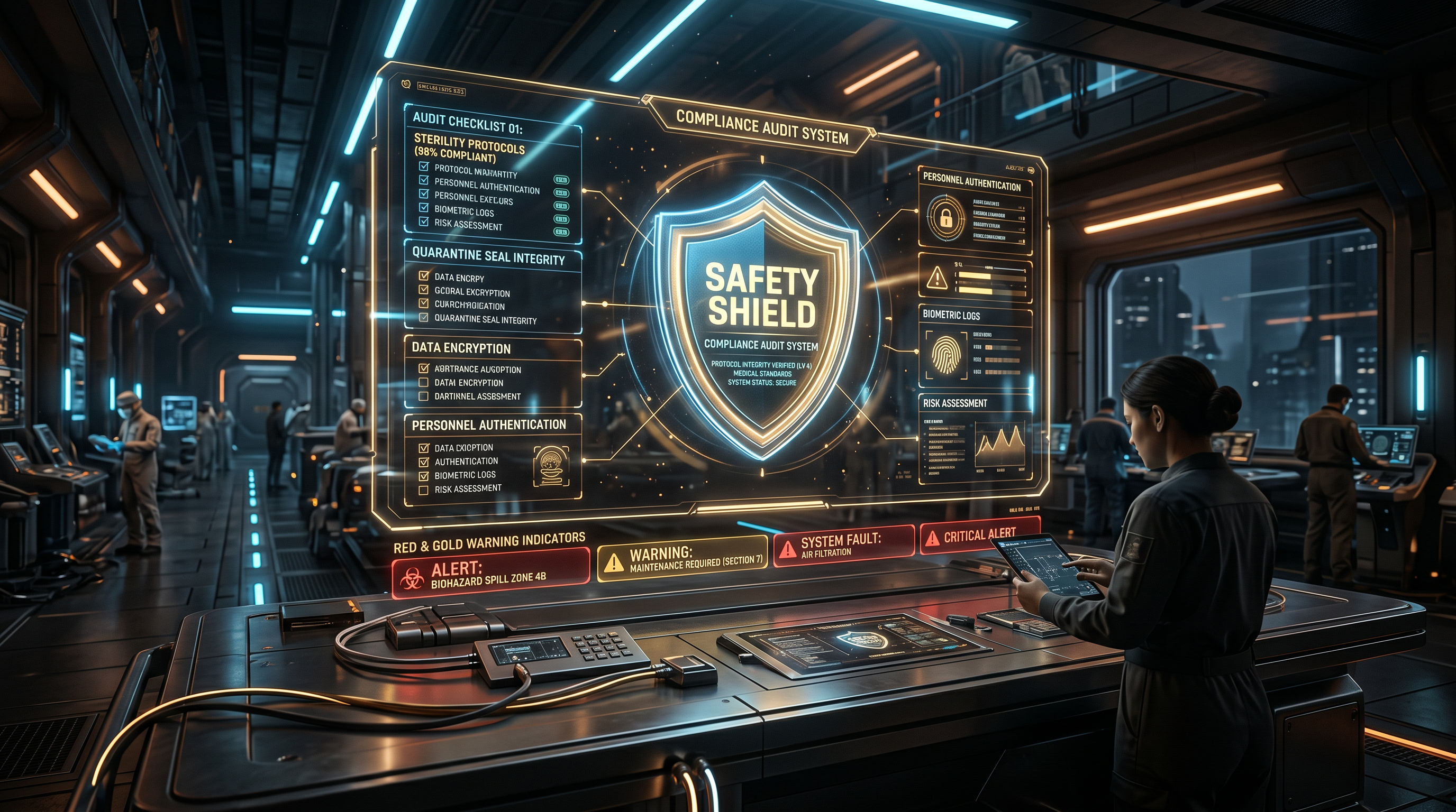 Socrates — Safety & Integrity Director · The Ethical Core