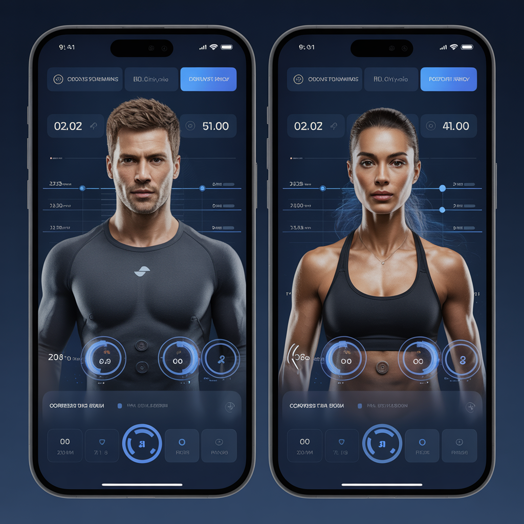 Body Composition & Metabolic Risk Engine™ — patent pending technology by Integrated Wellness