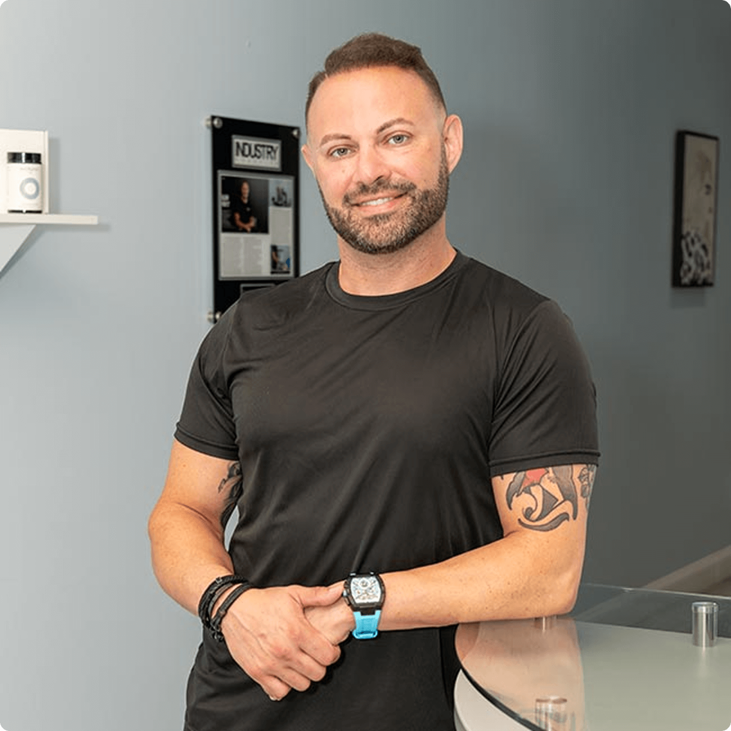 Dr. Michael Ellis, DO — Integrated Clinical Intelligence
