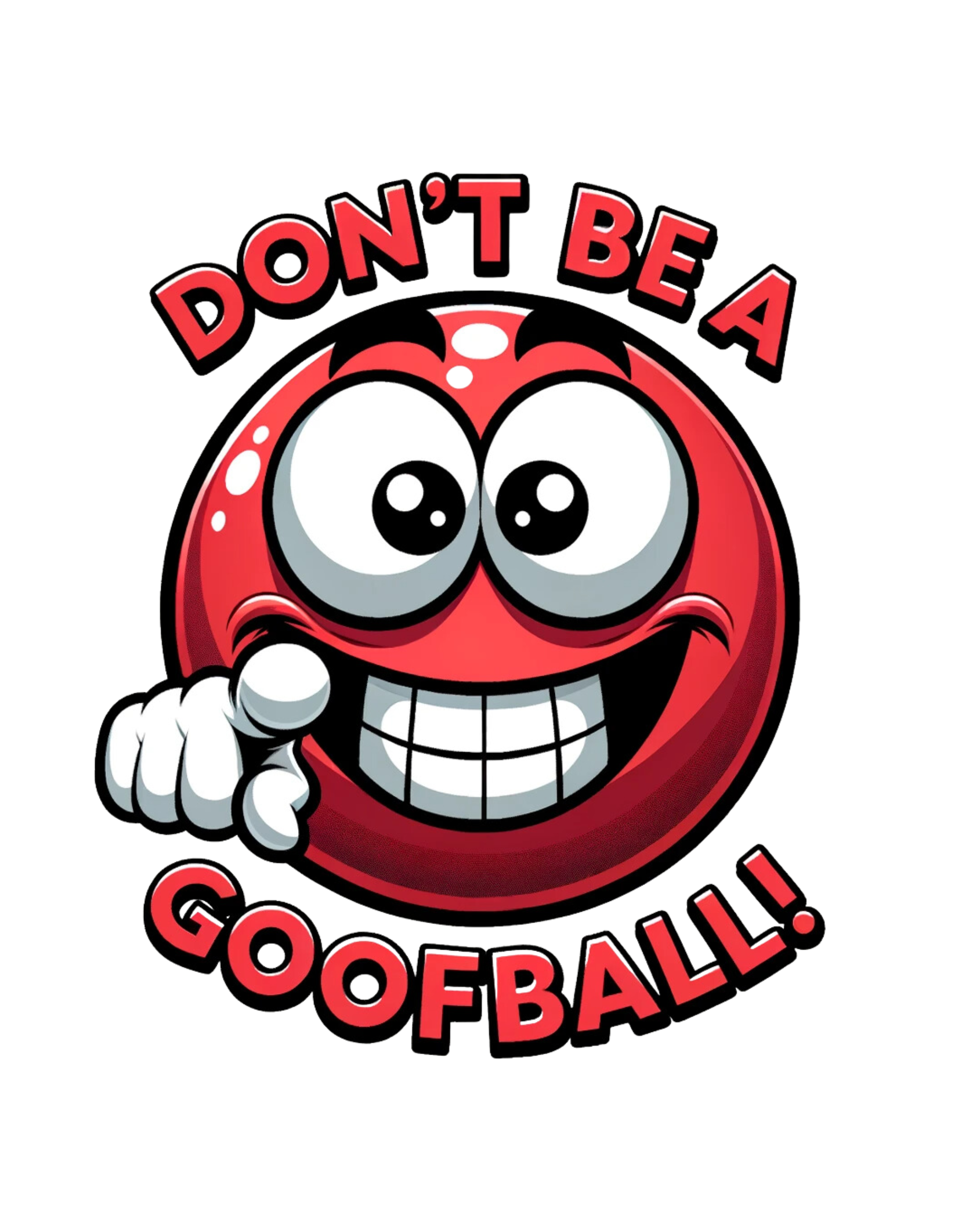 Don't be a Goofball. Deeper Networking