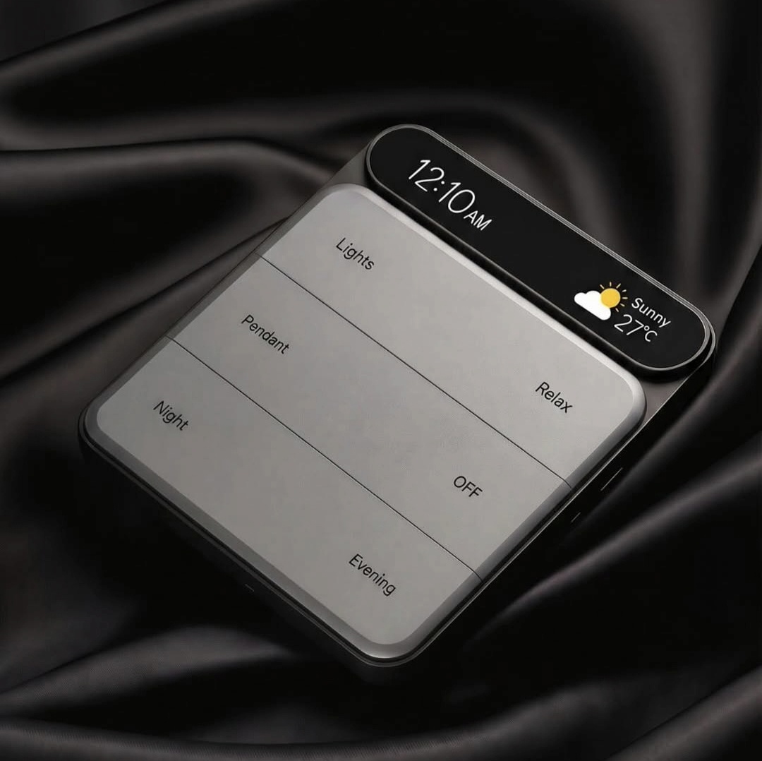 Ambient intelligence
