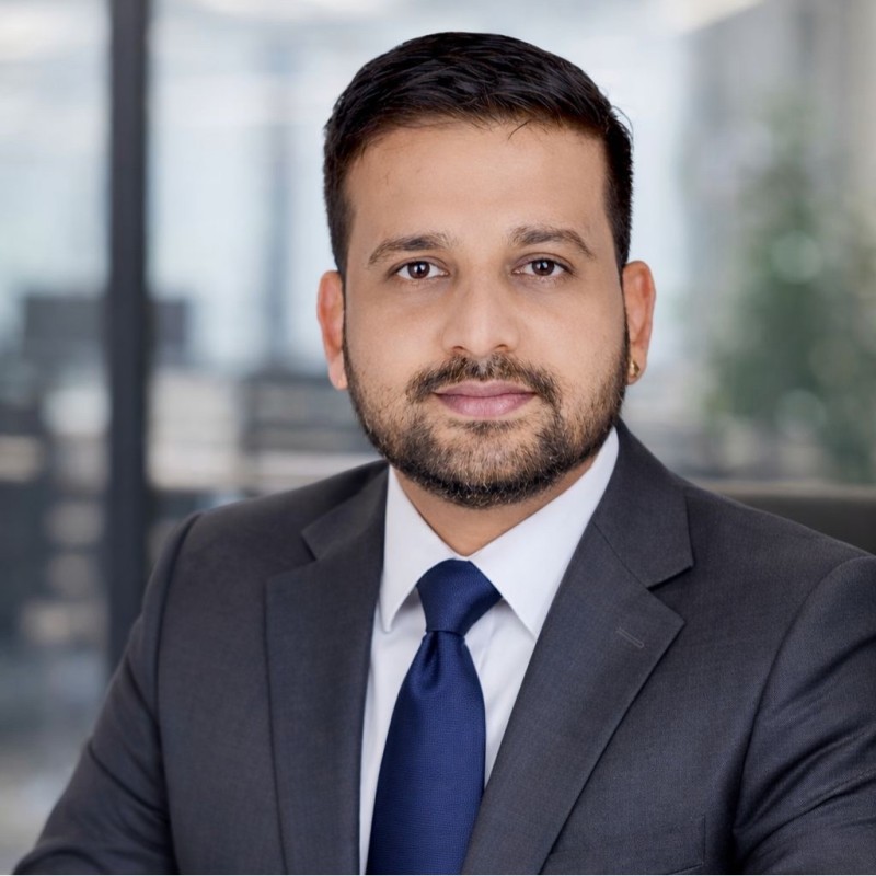 Ashish Jain - Lead IT Engineer & AI Consultant