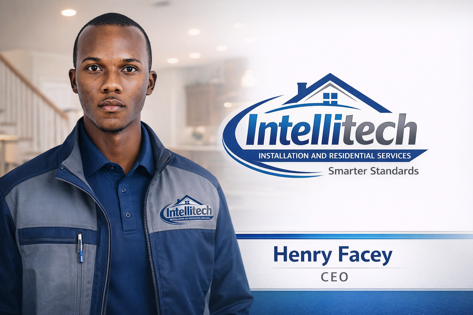 Henry Facey - CEO & Founder at Intellitech