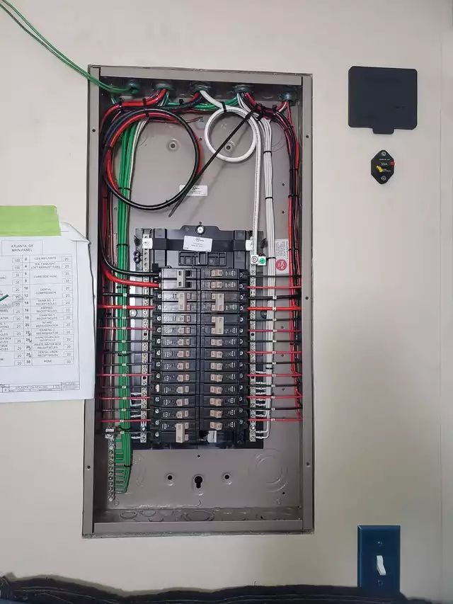 Commercial Property Wiring — Intellitech project gallery