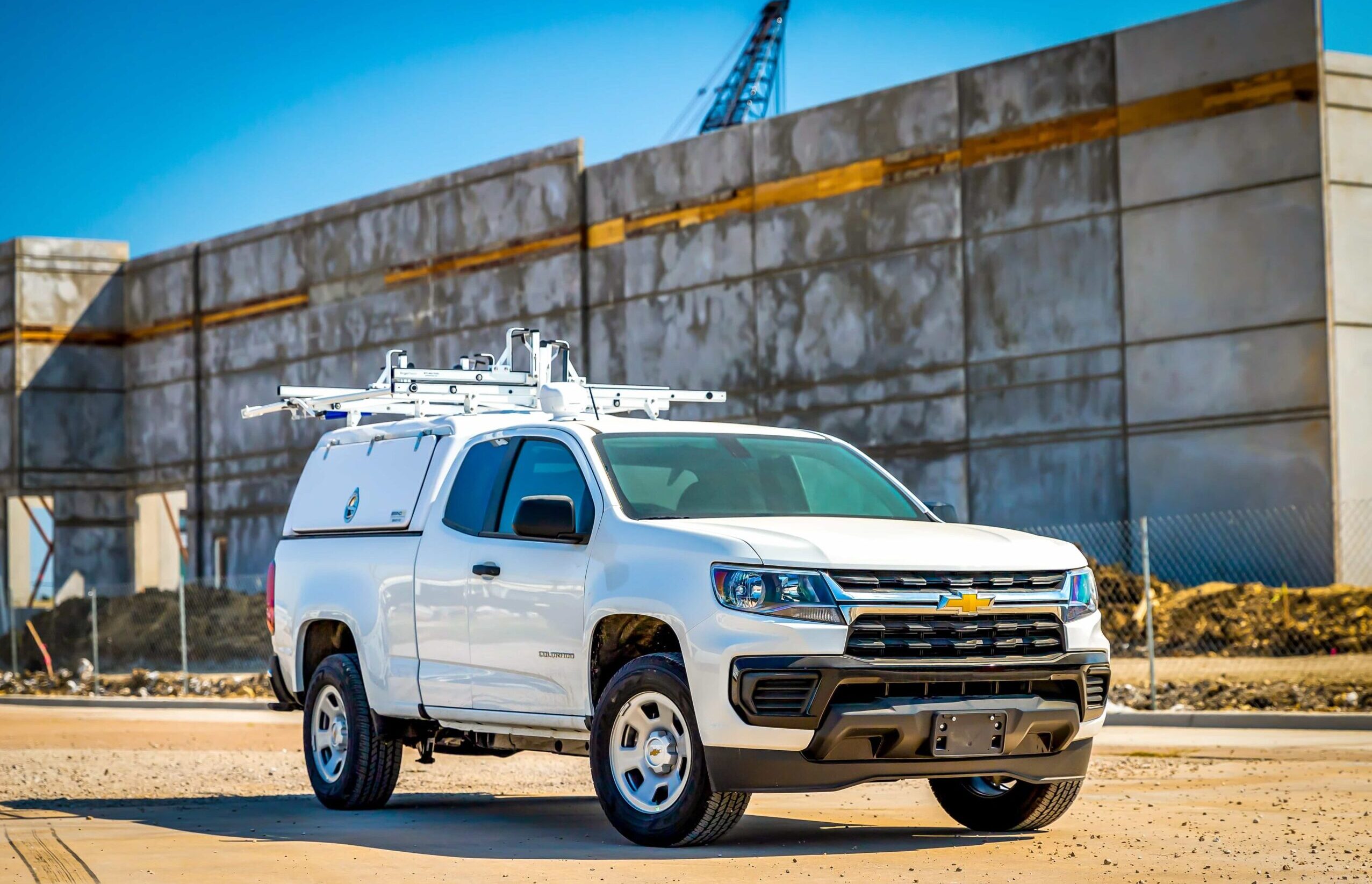 Pest Control Truck Resets