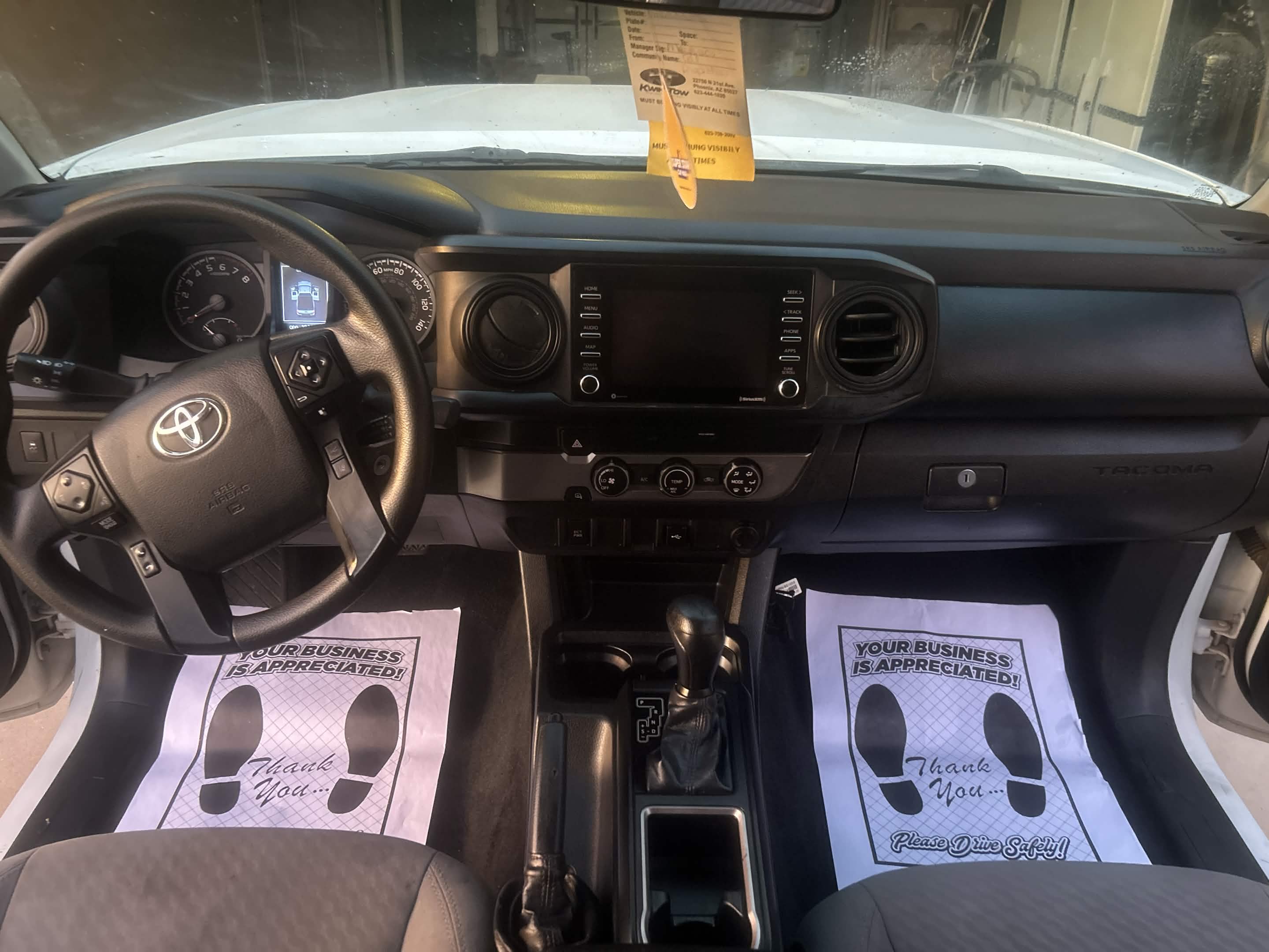 Pest Cab Reset after
