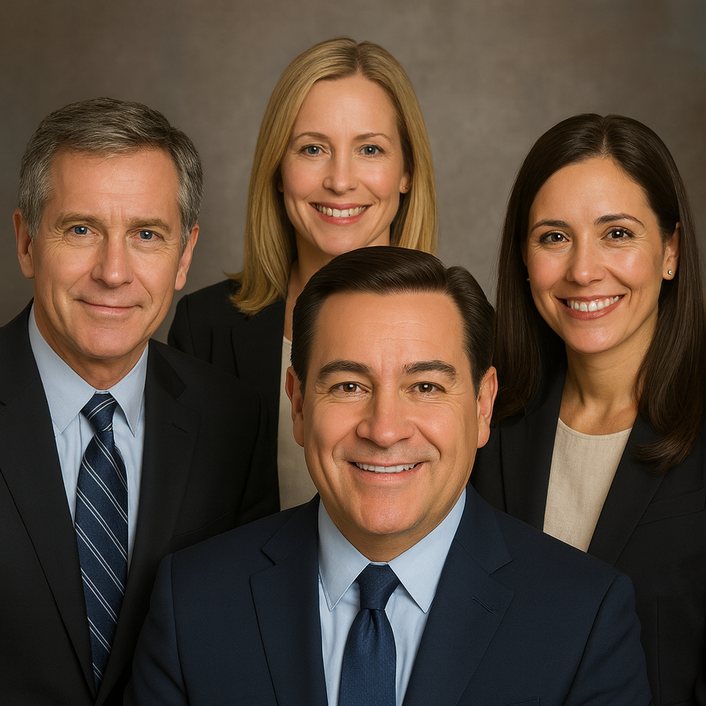 Lend International team 1