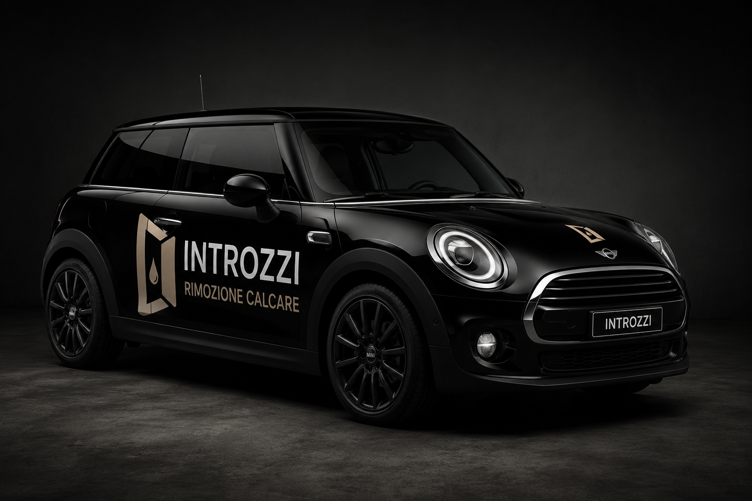 Introzzi Mini brandizzata