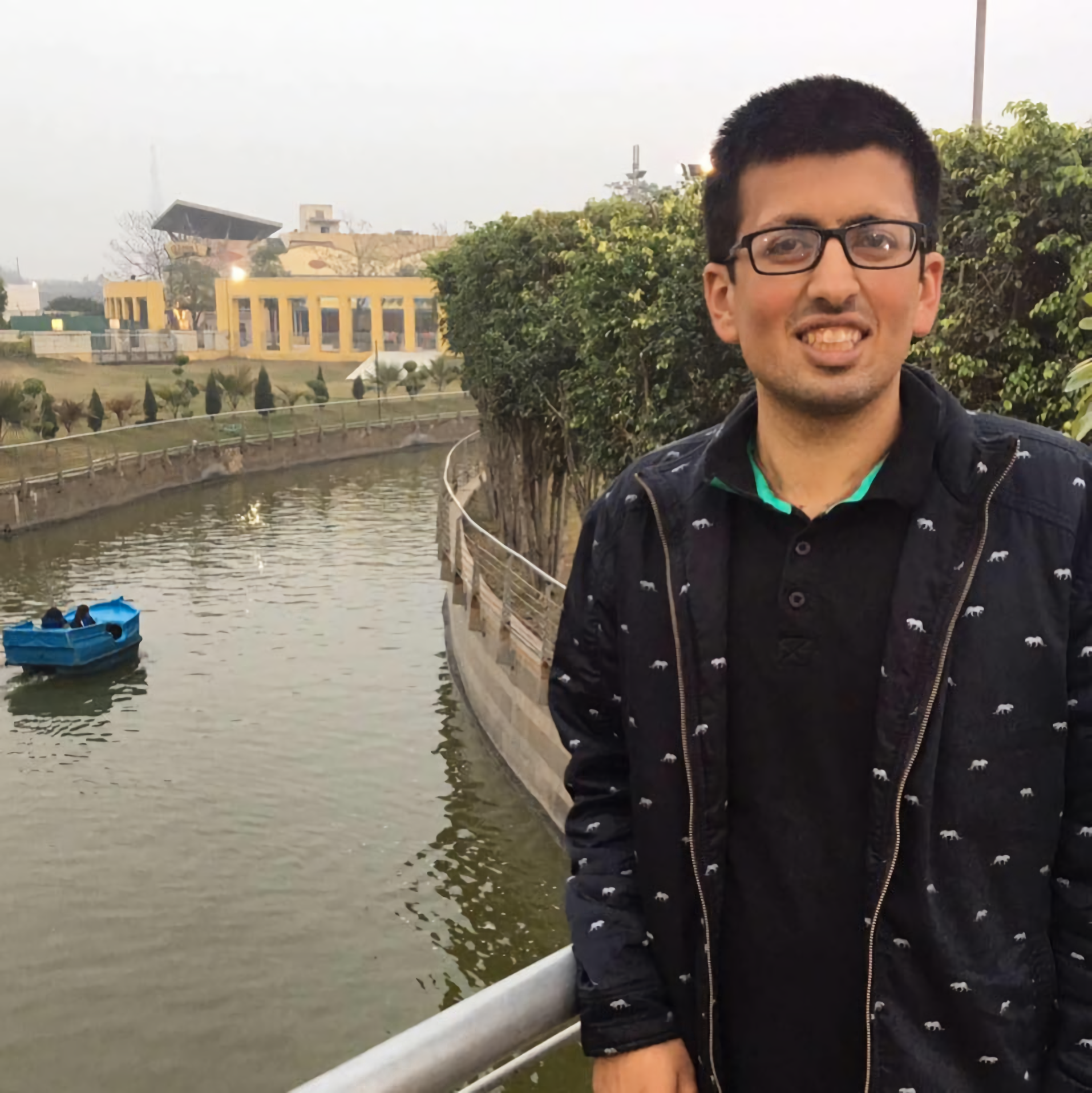 Ankush — Co-Founder, Finadore