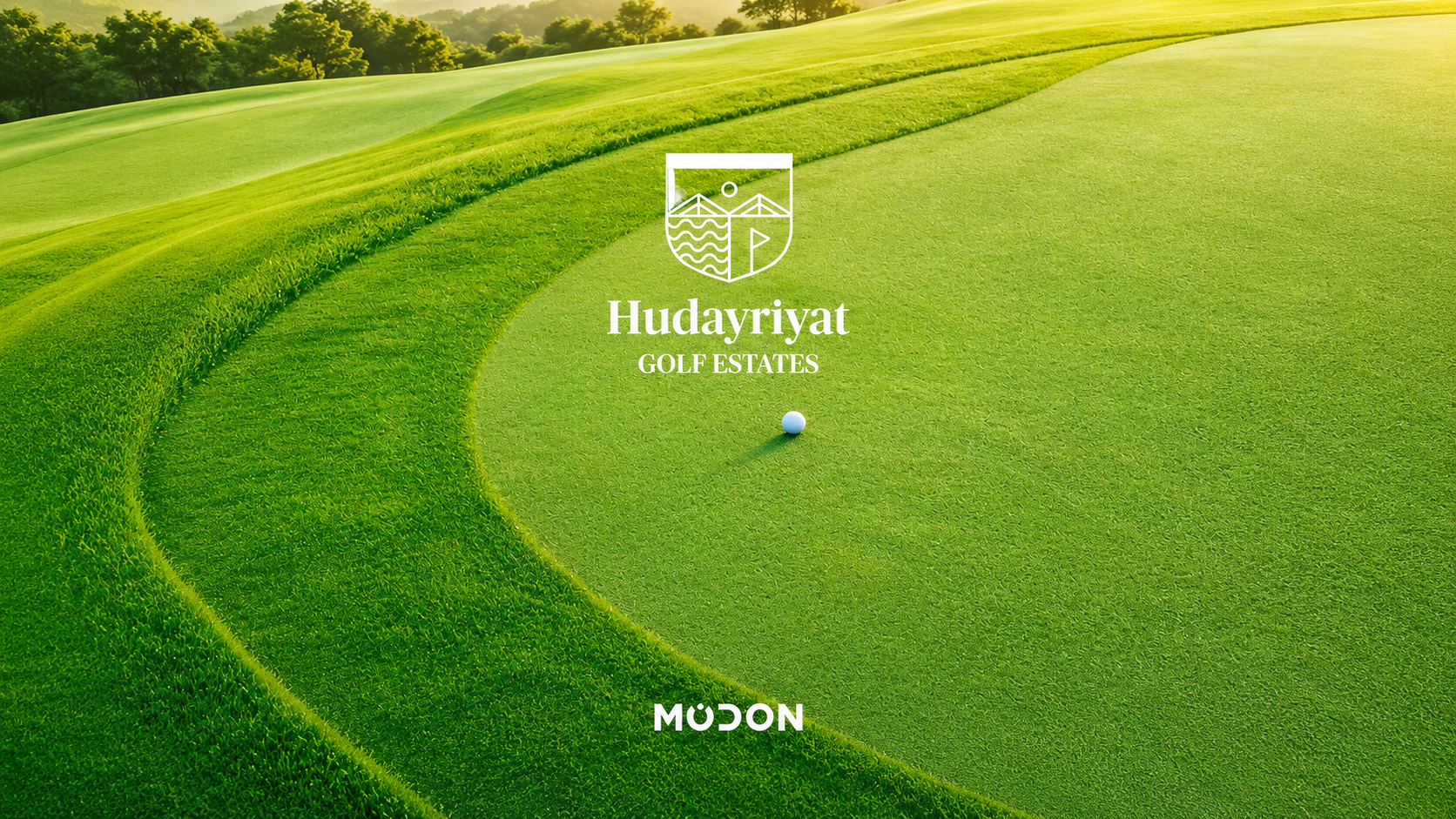 Hudayriyat Golf Estates