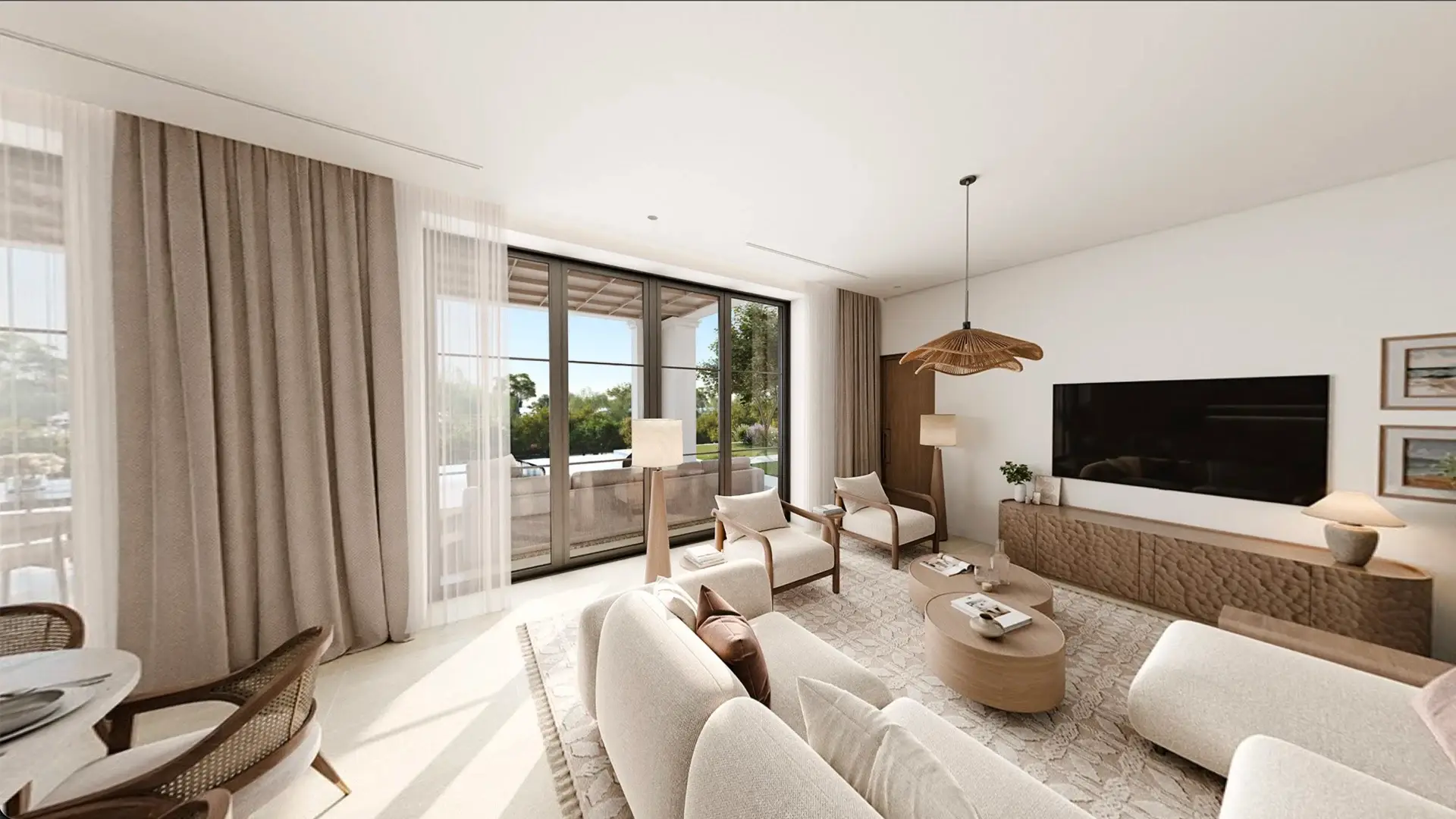3-Bedroom Townhome