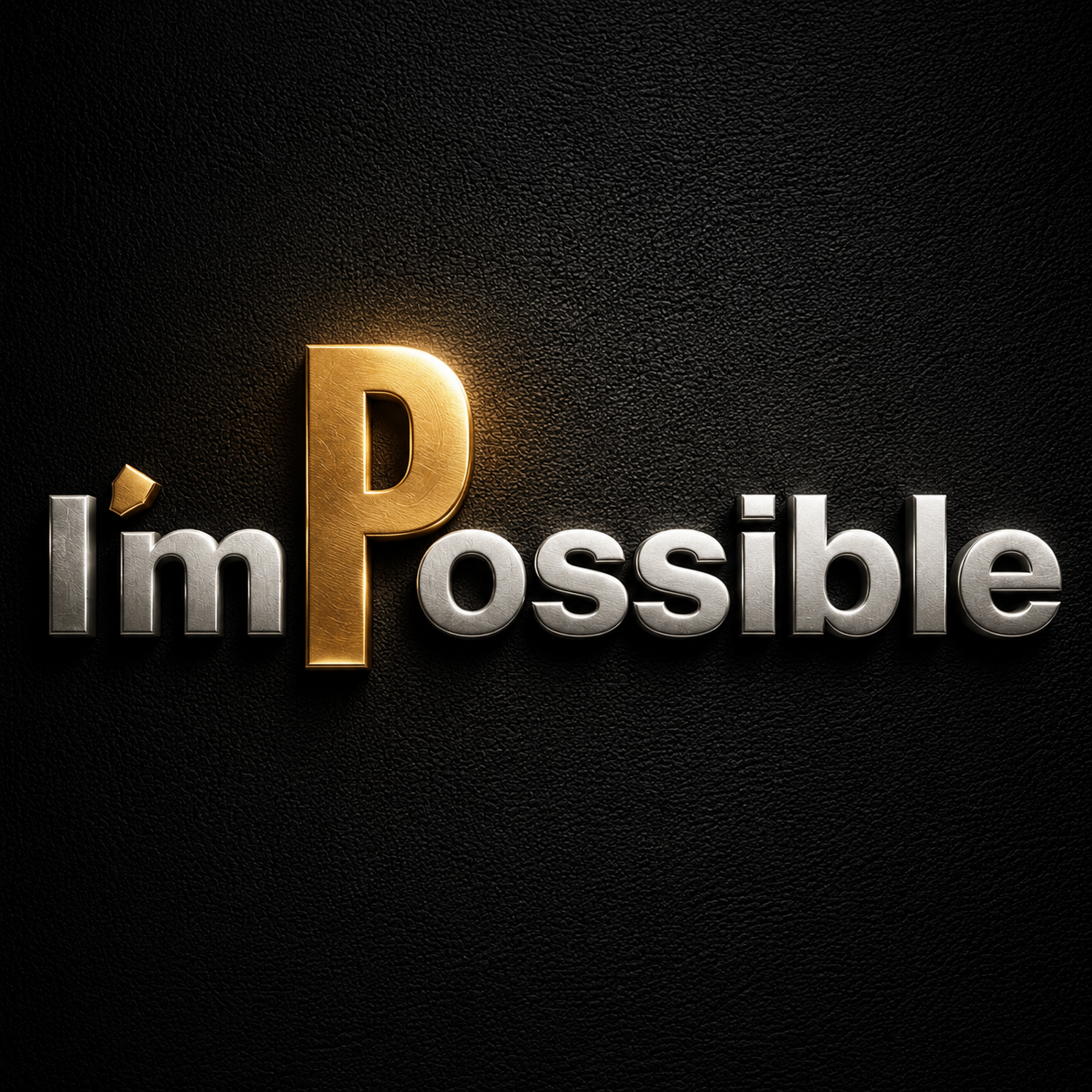 I’mPossible™ The Consumer Platform