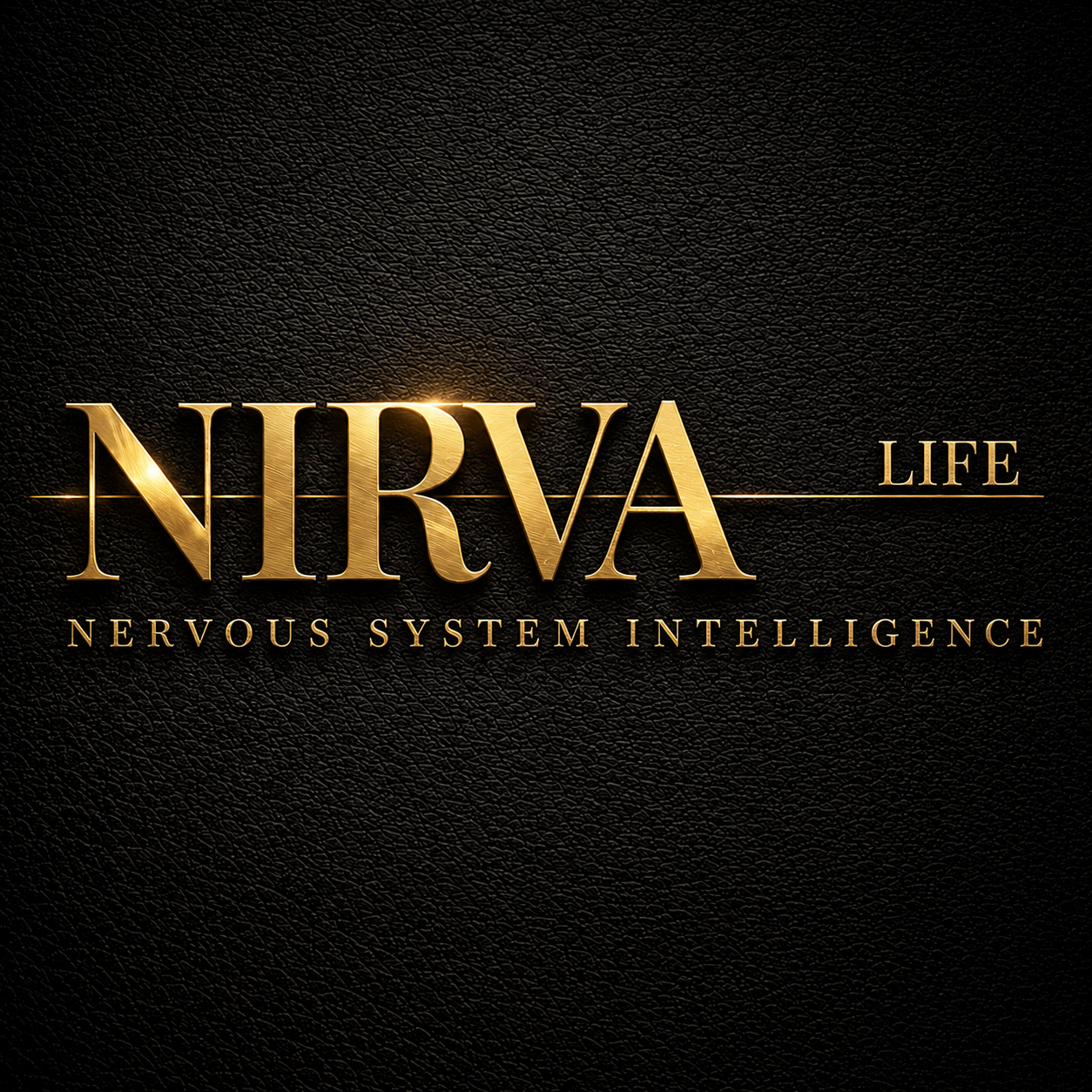 NIRVA LIFE — Nervous System Intelligence