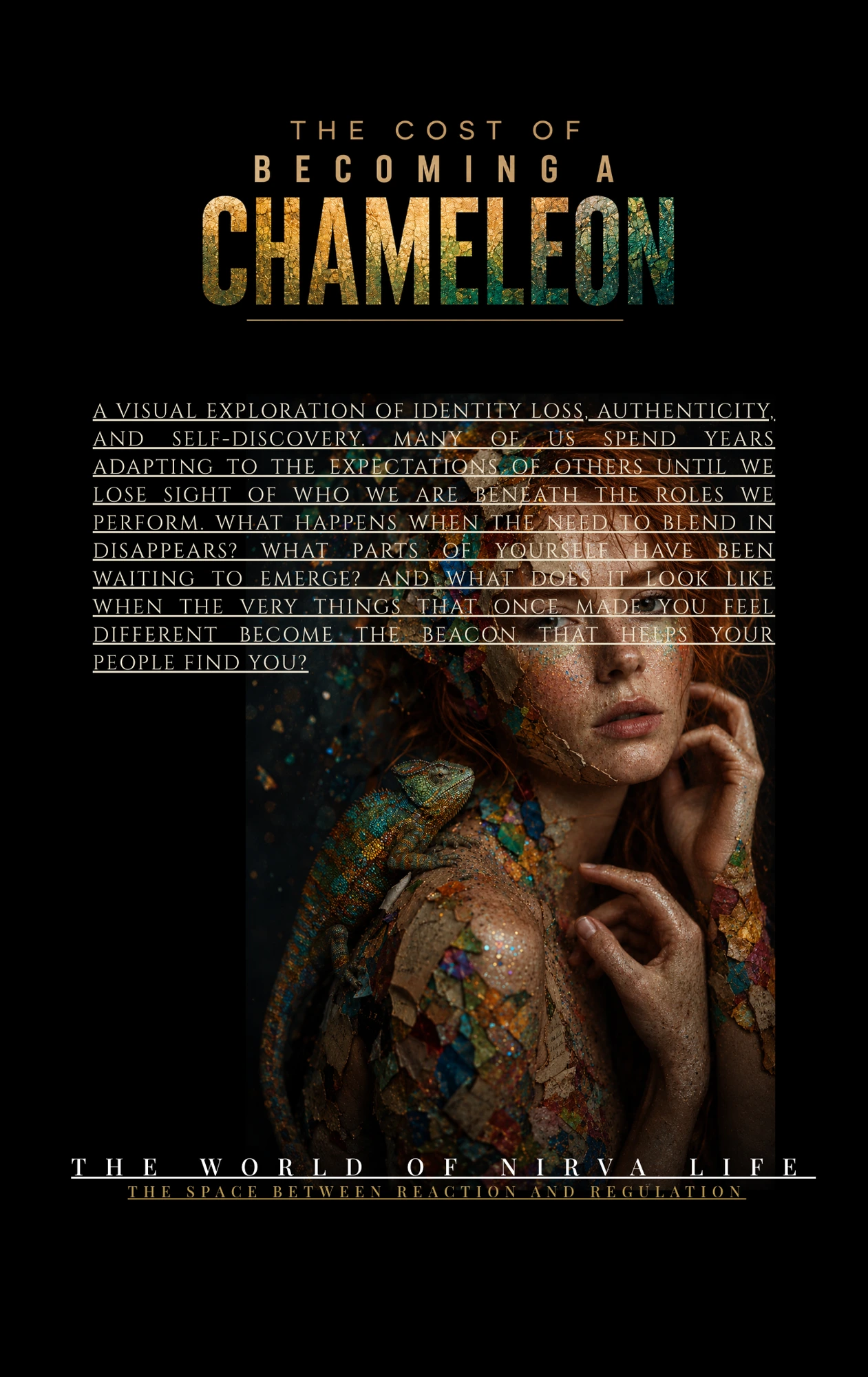 The Cost of Becoming a Chameleon
