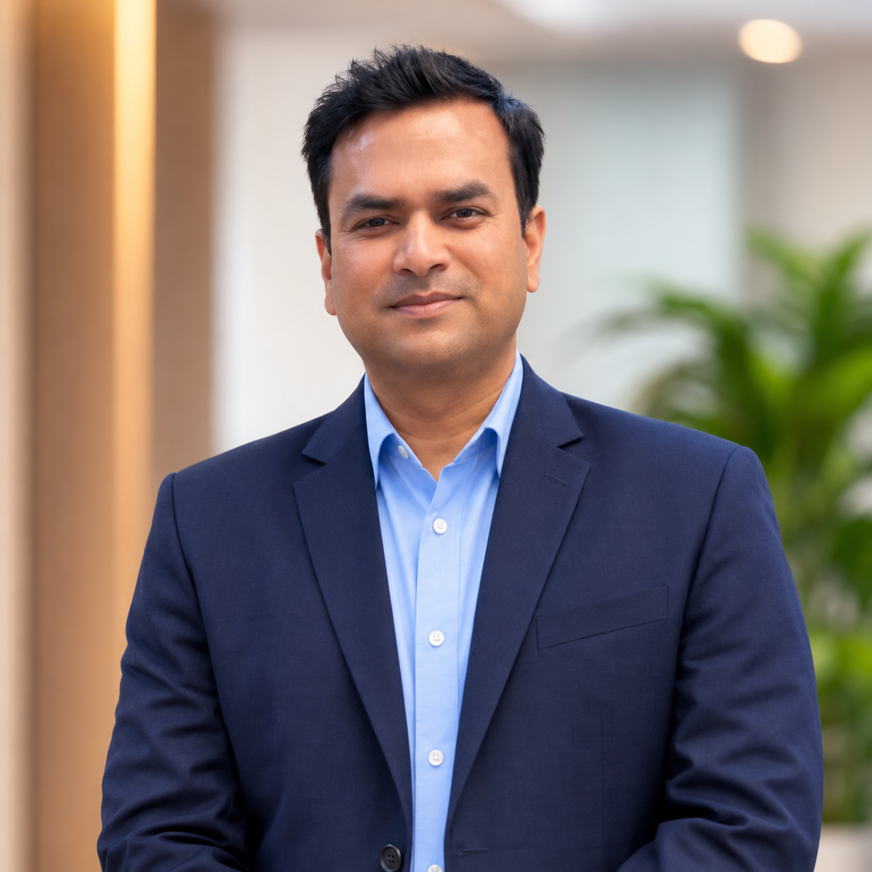 Prashant Gupta