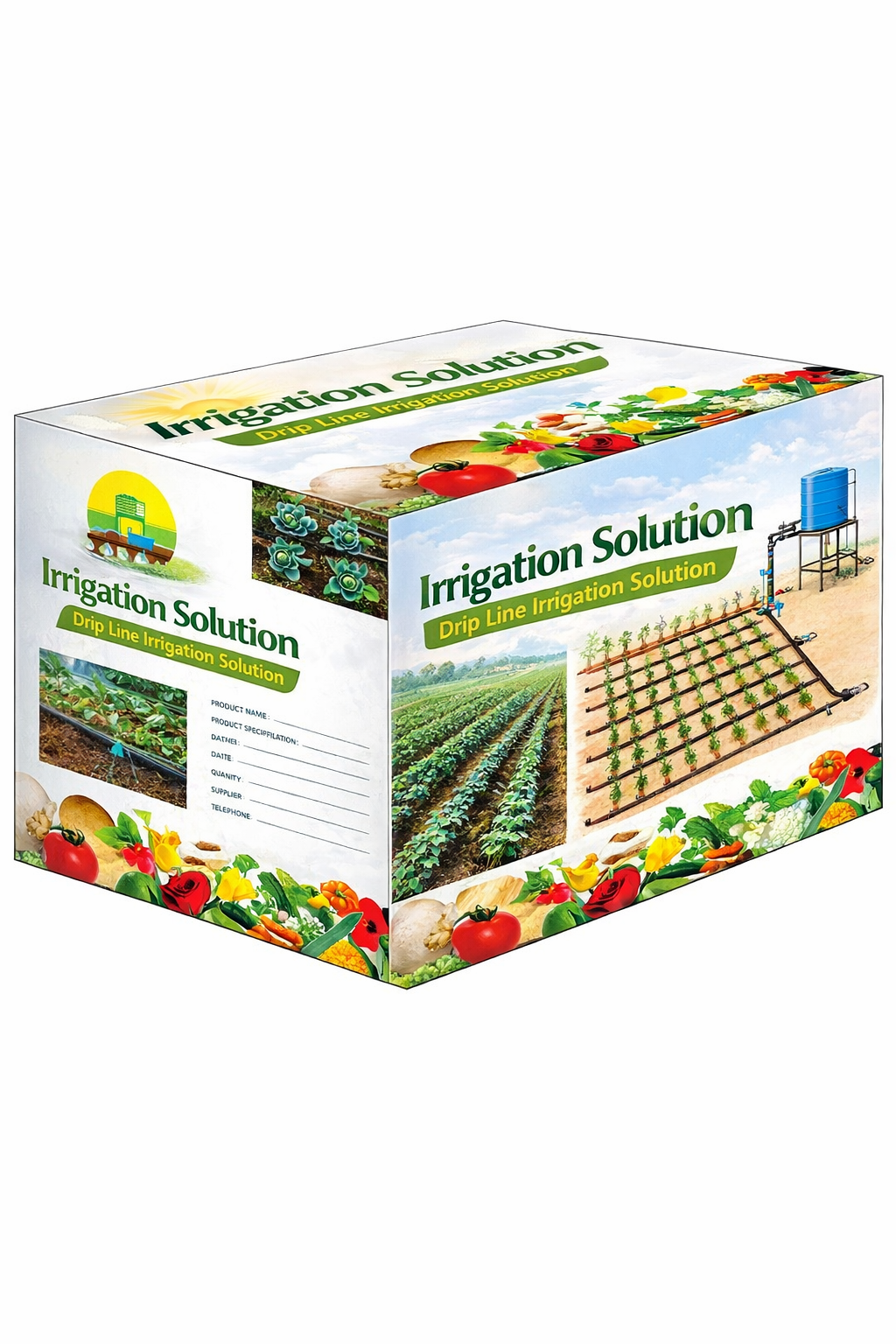 Kit irrigation goutte-à-goutte