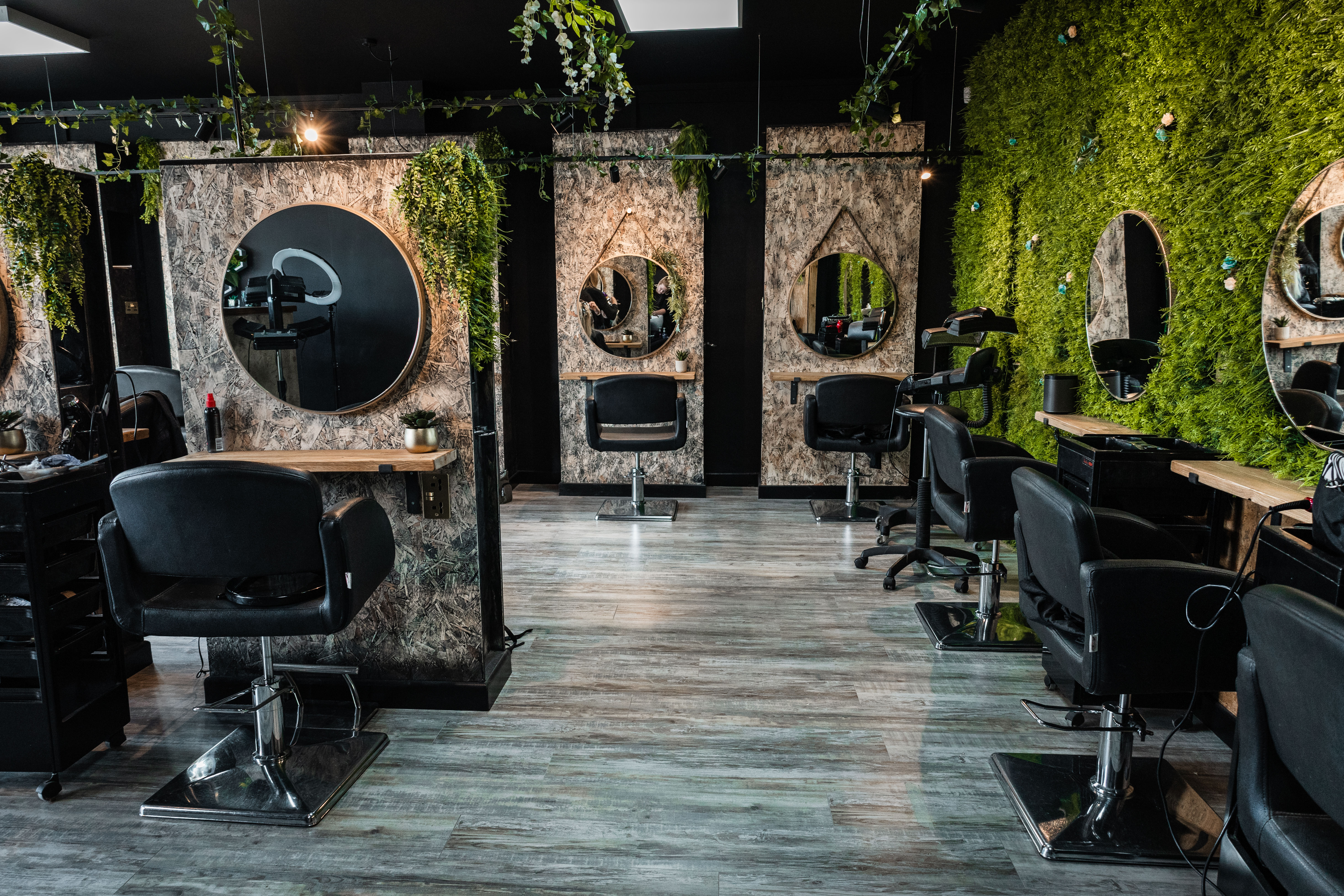 iSalon UK Interior