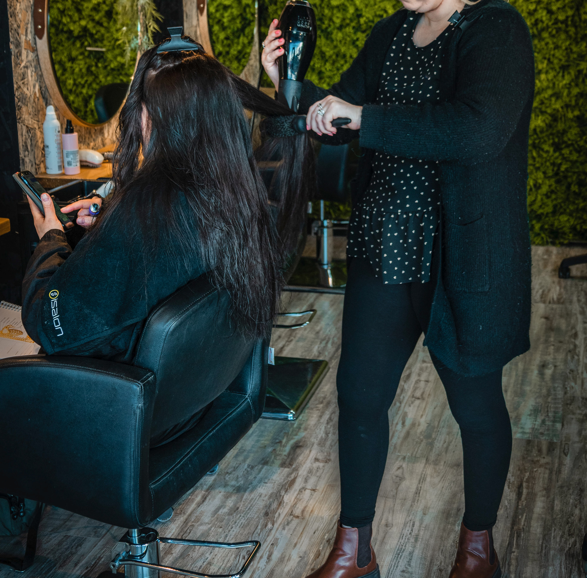 Blow Dries