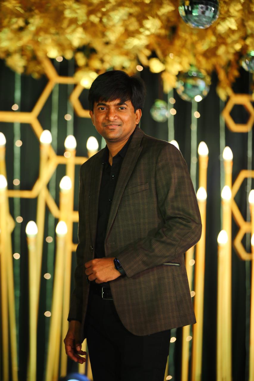 Rajesh Agarwal