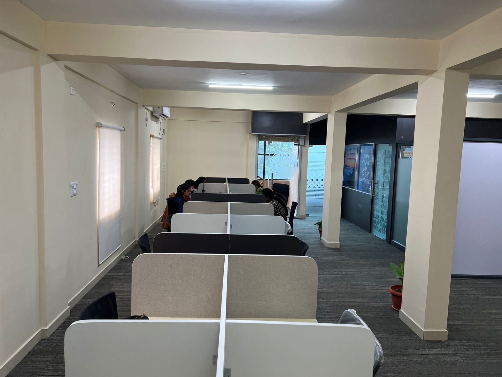 Isiri Works Workspace