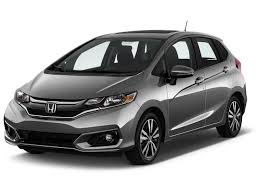 Honda Fit (Silver)