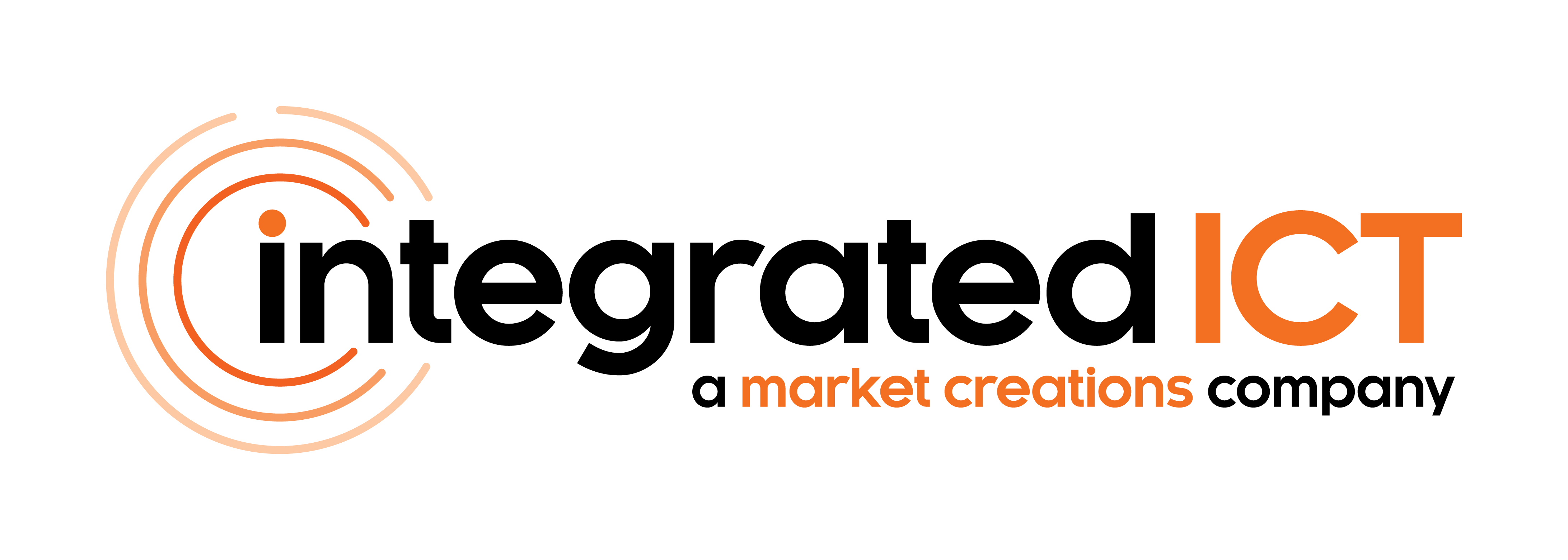 Integrated ICT logo
