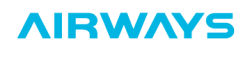 Airways International logo