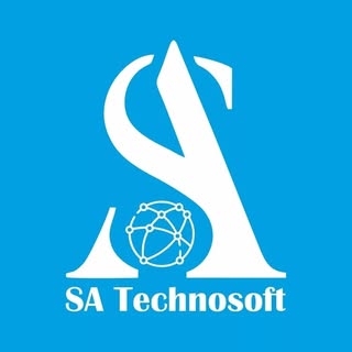 SA Technosoft Logo
