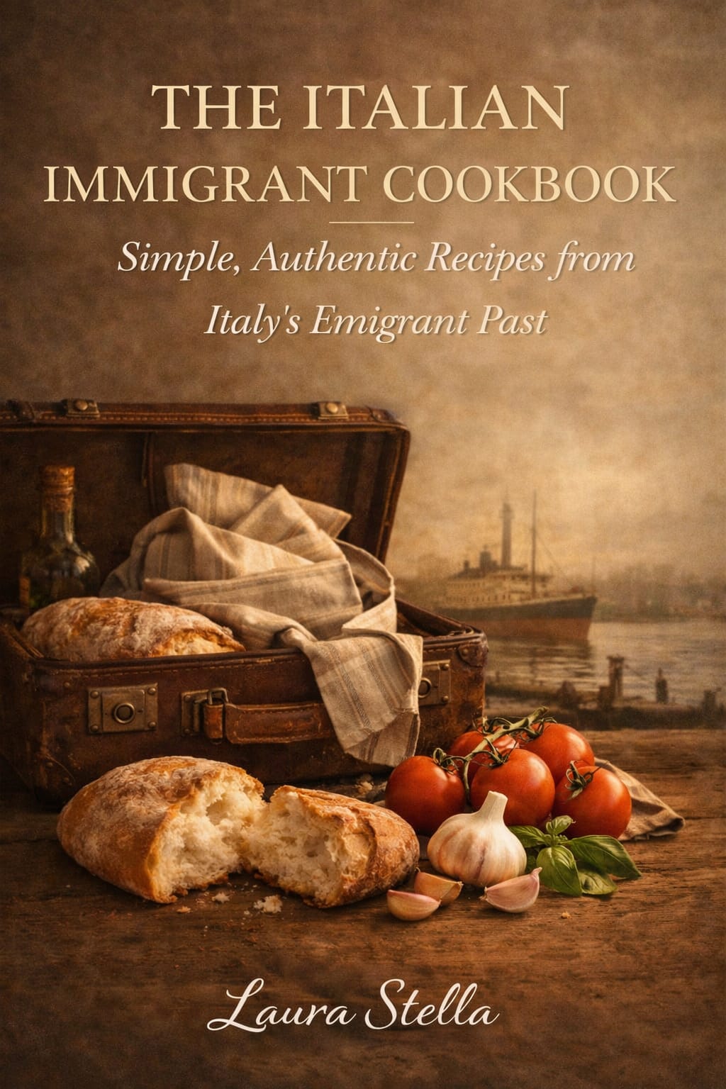 The Italian Immigrant Cookbook