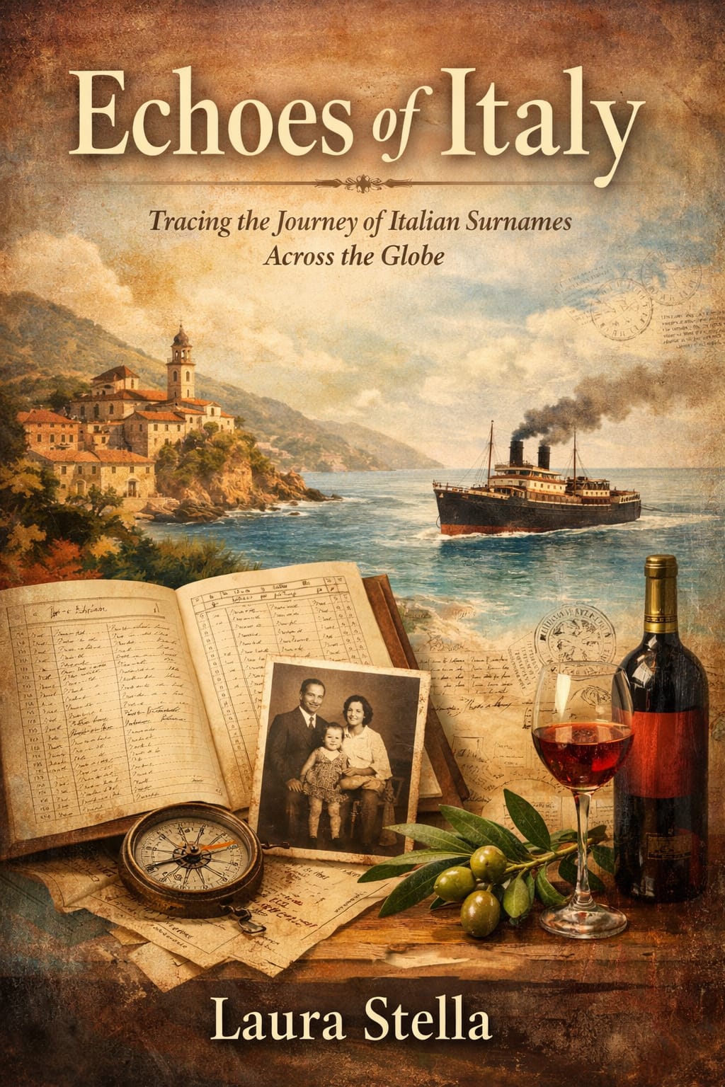 Echoes of Italy