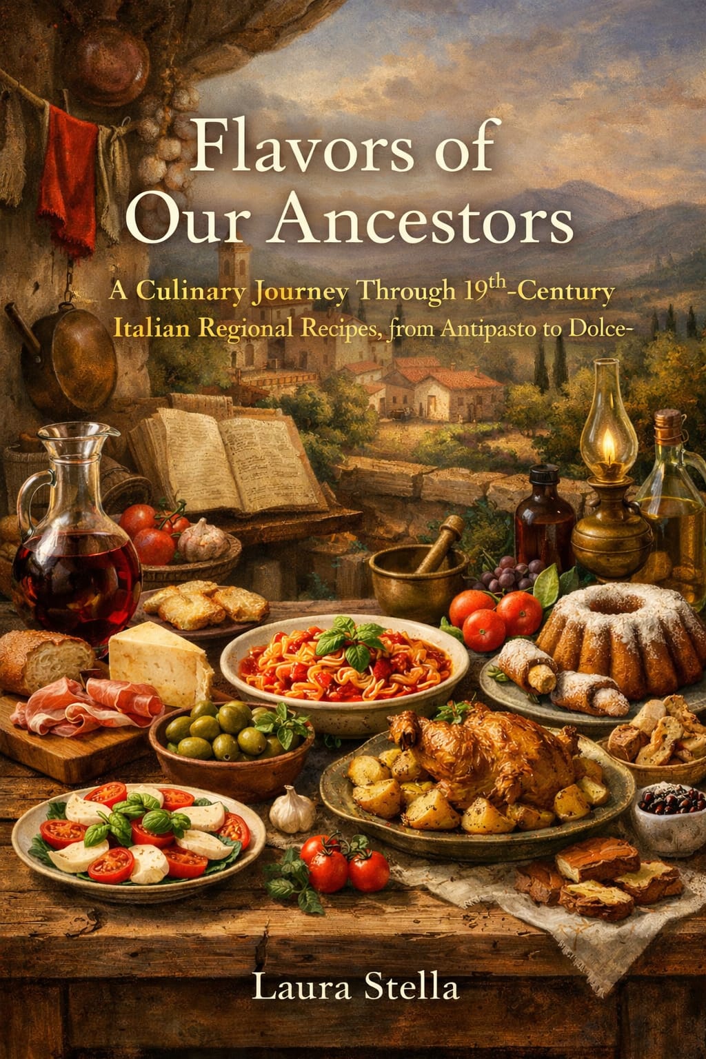 Flavors of Our Ancestors