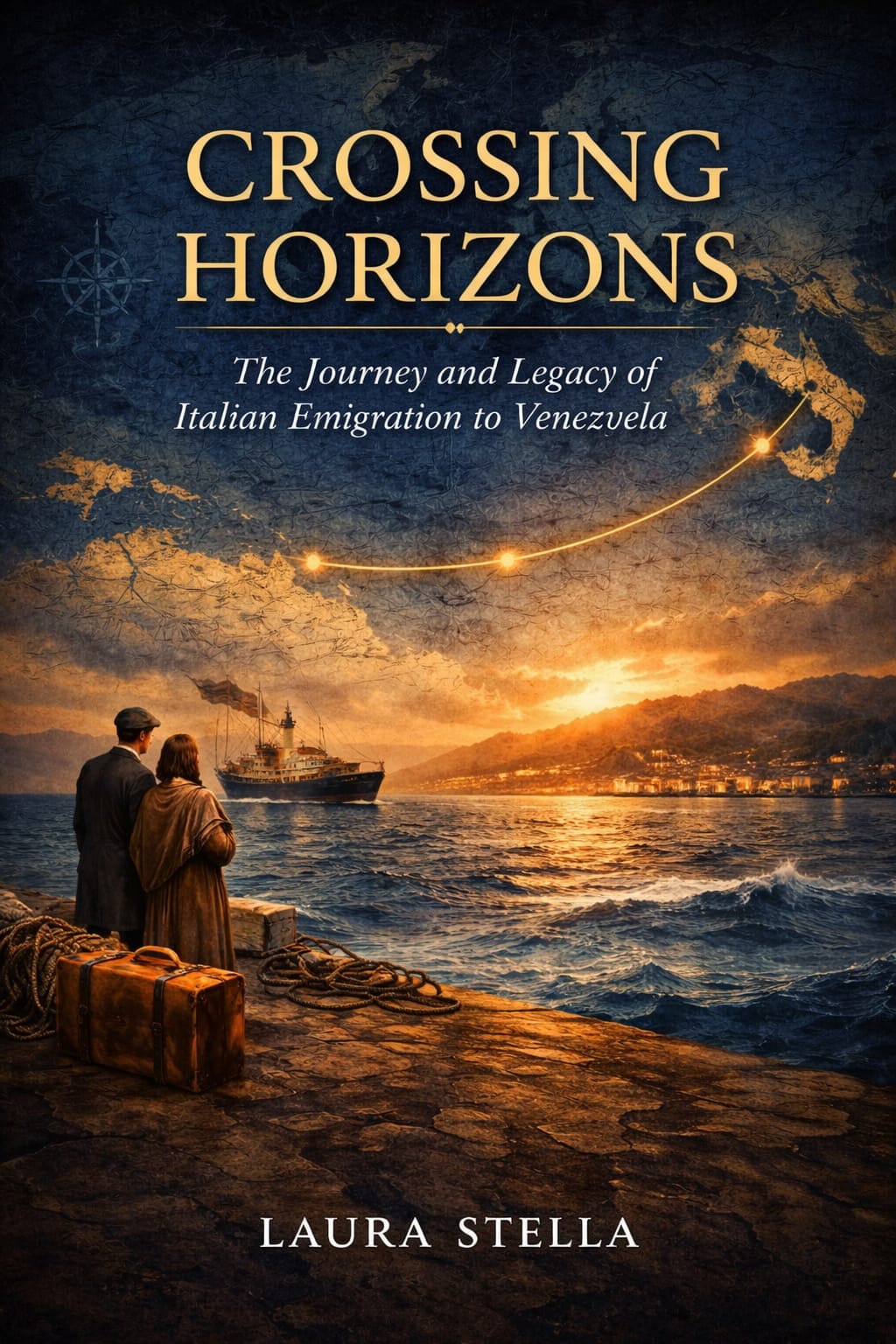 Crossing Horizons
