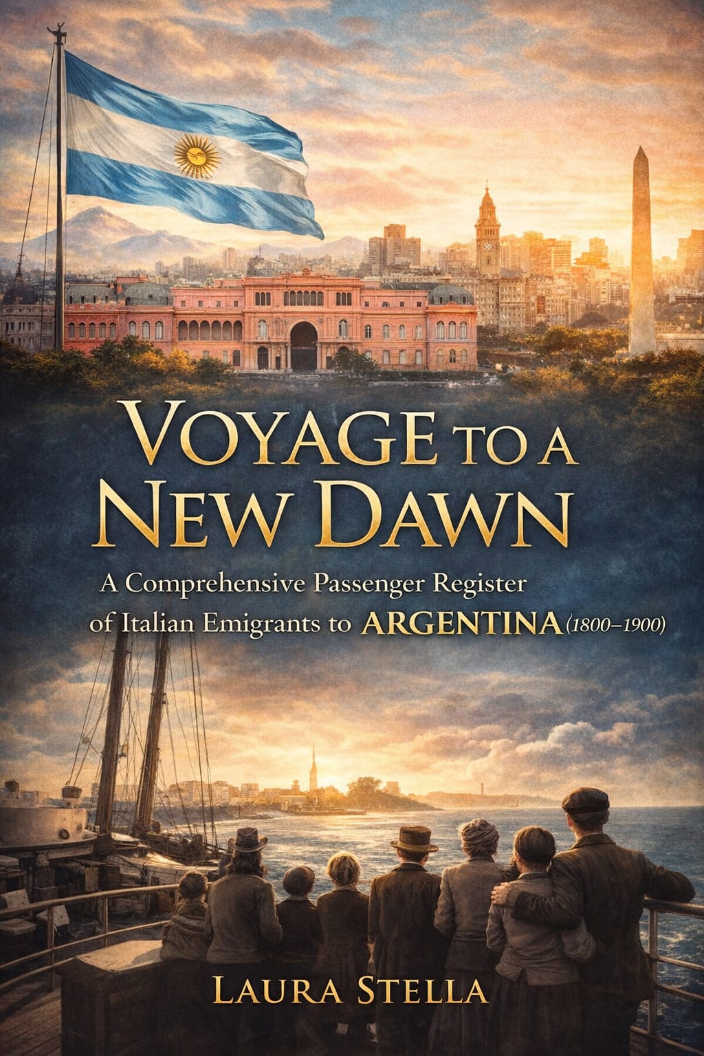 Voyage to a New Dawn