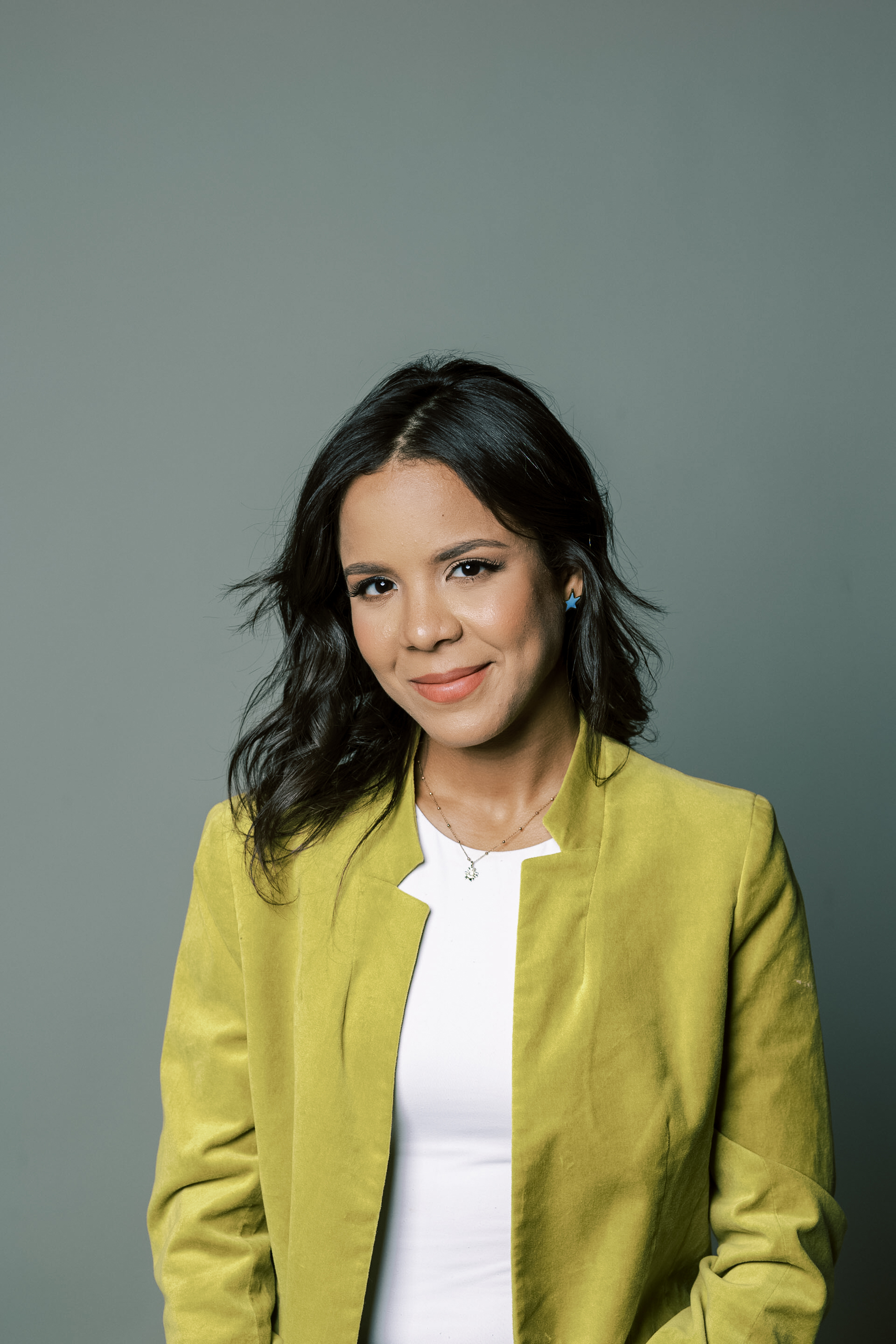 Natalia Peralta del Villar, bilingual special-education specialist