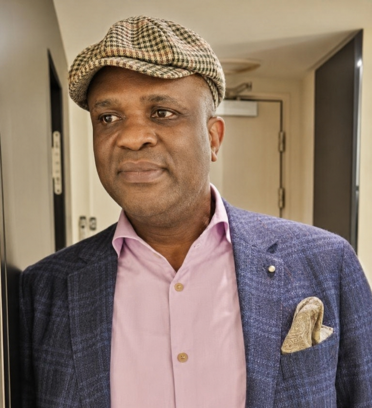Monsieur DITU MONIZI Blaise