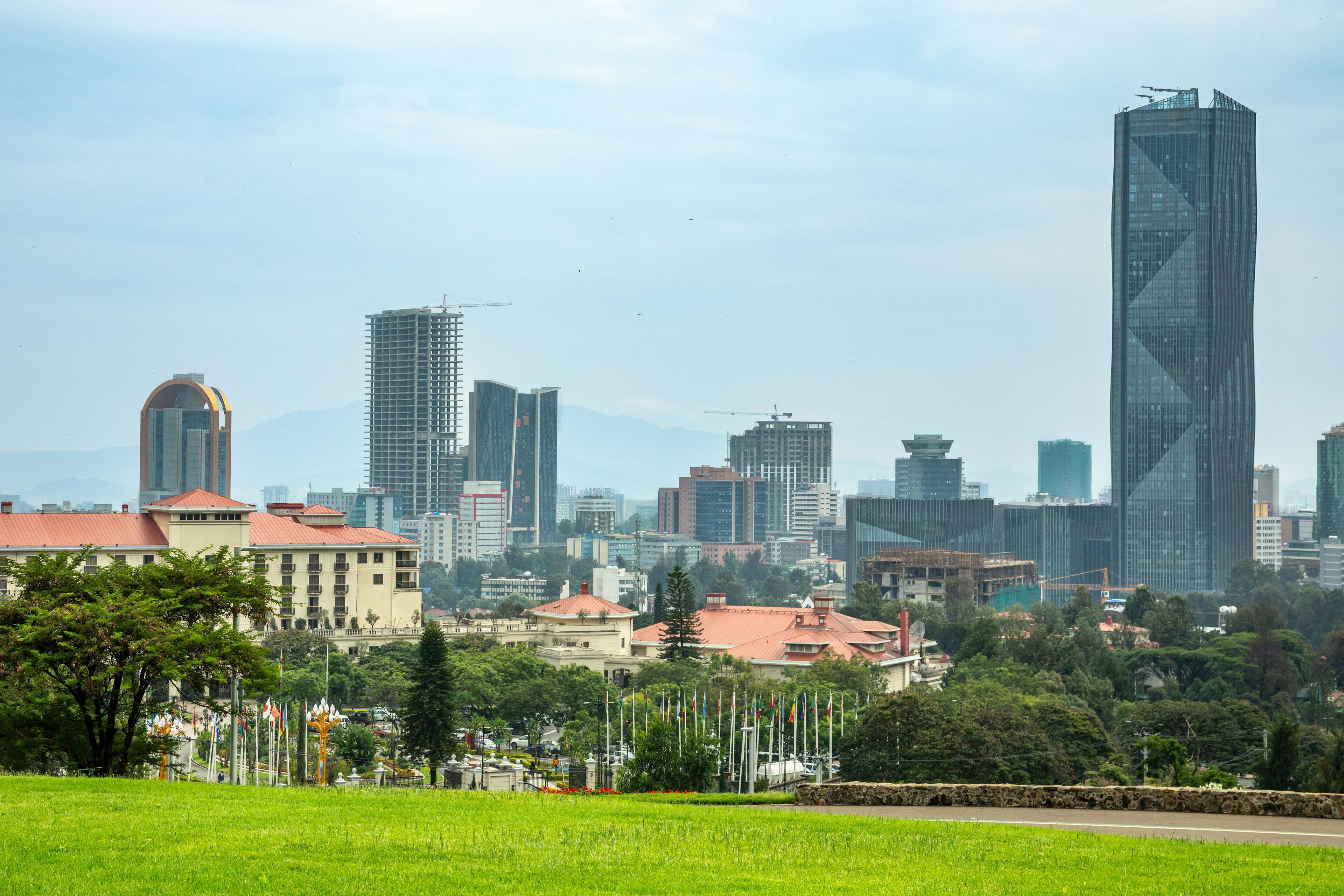 Addis-Abeba
