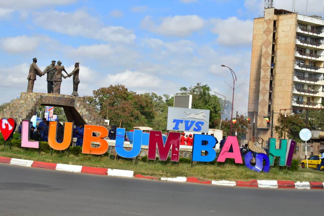Lubumbashi