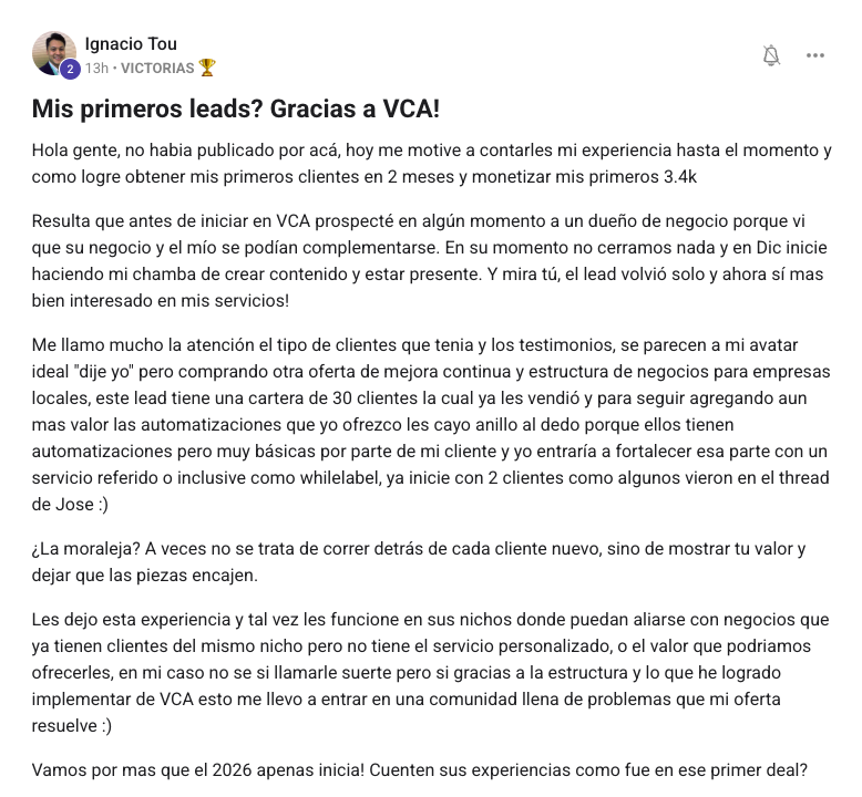 Testimonio 3