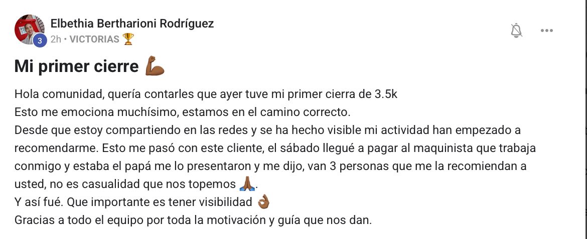 Testimonio 5