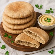 Pan arabe (pita)