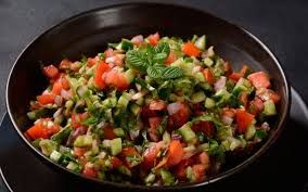 Ensalada israeli