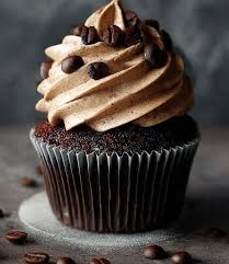 Cupcake de cafe