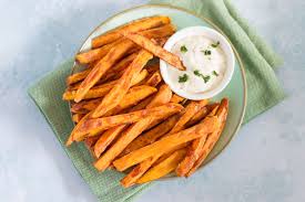 Chips de camote