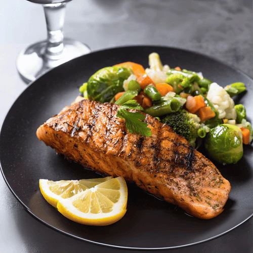 Salmon