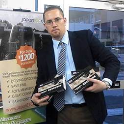 Adam Jones, Founder & CEO