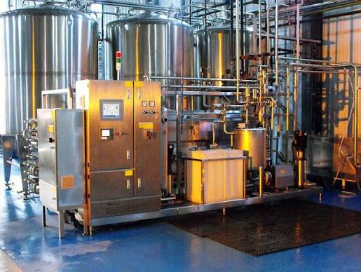 State-of-the-Art Production Unit