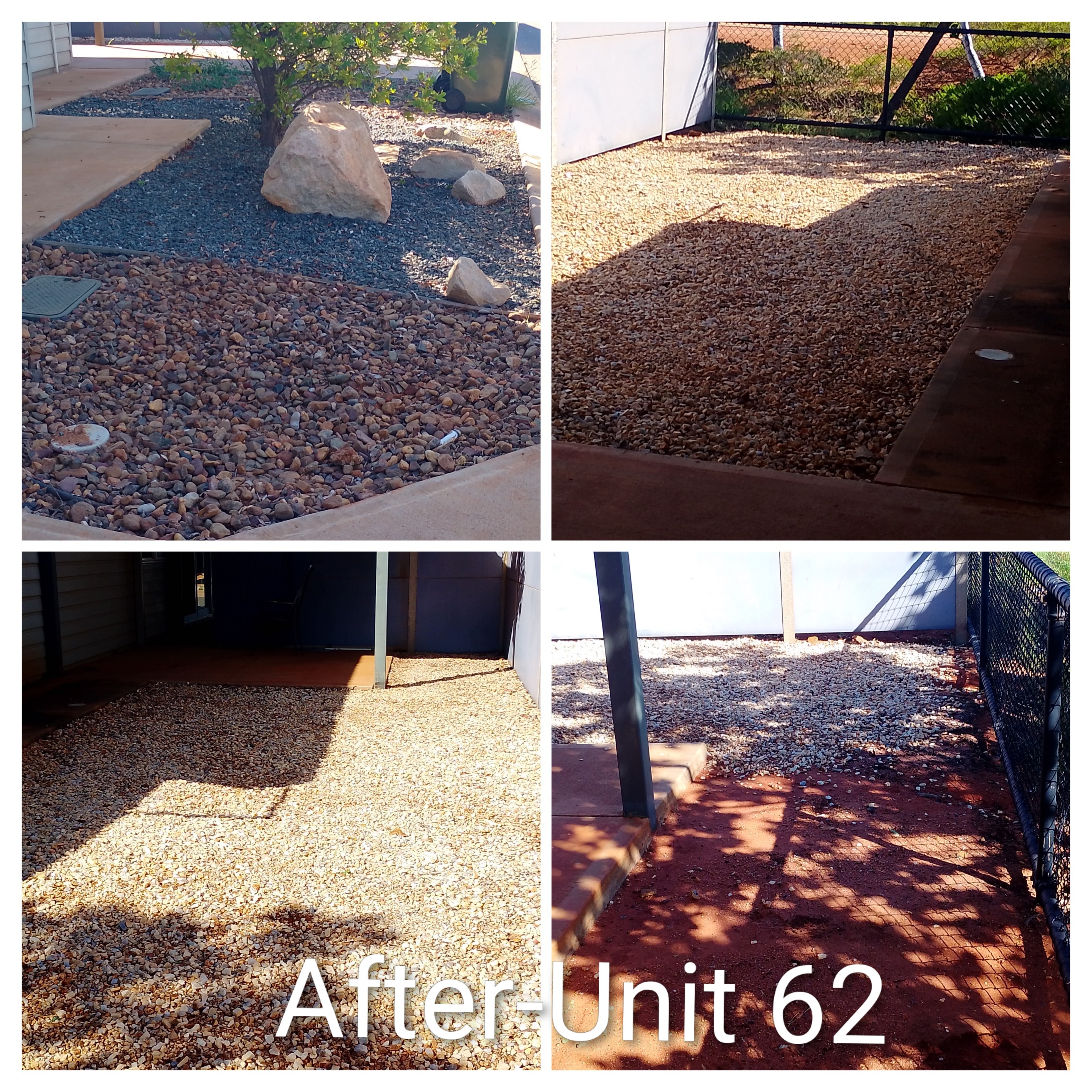 Unit 62 — South Hedland — after